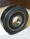 urethane covered bearings