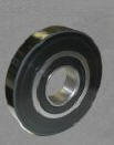 polyurethane covered bearings