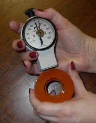 polyurethane parts