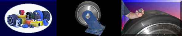 heavy duty wheels