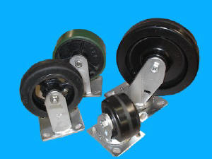 polyurethane wheels