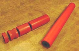 polyurethane rollers