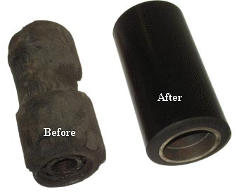 roller refurbishment