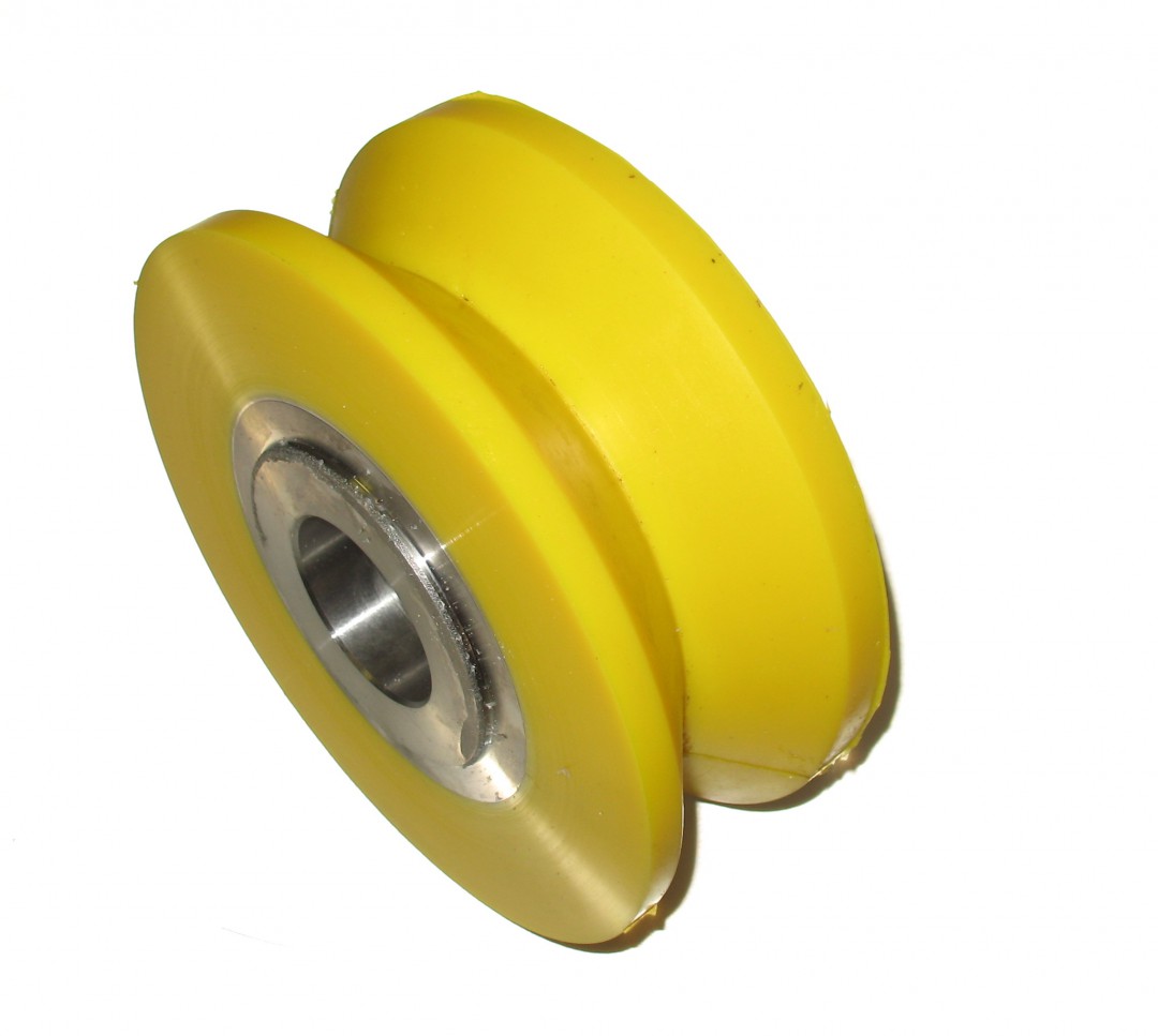 V Groove Wheels V Groove Bearing Groove Wheels