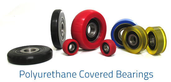 Covered Bearings