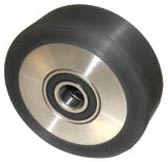 Idler Wheels With Bearings