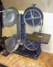 Band Saw