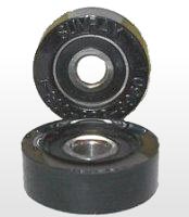 Poly Covered Bearing