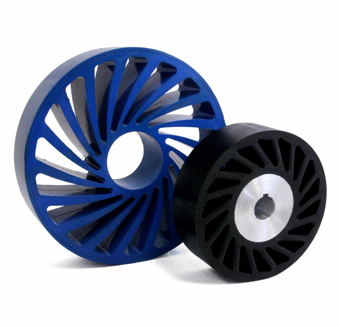 Zero Crush Wheels Industrial Wheels Polyurethane Wheels