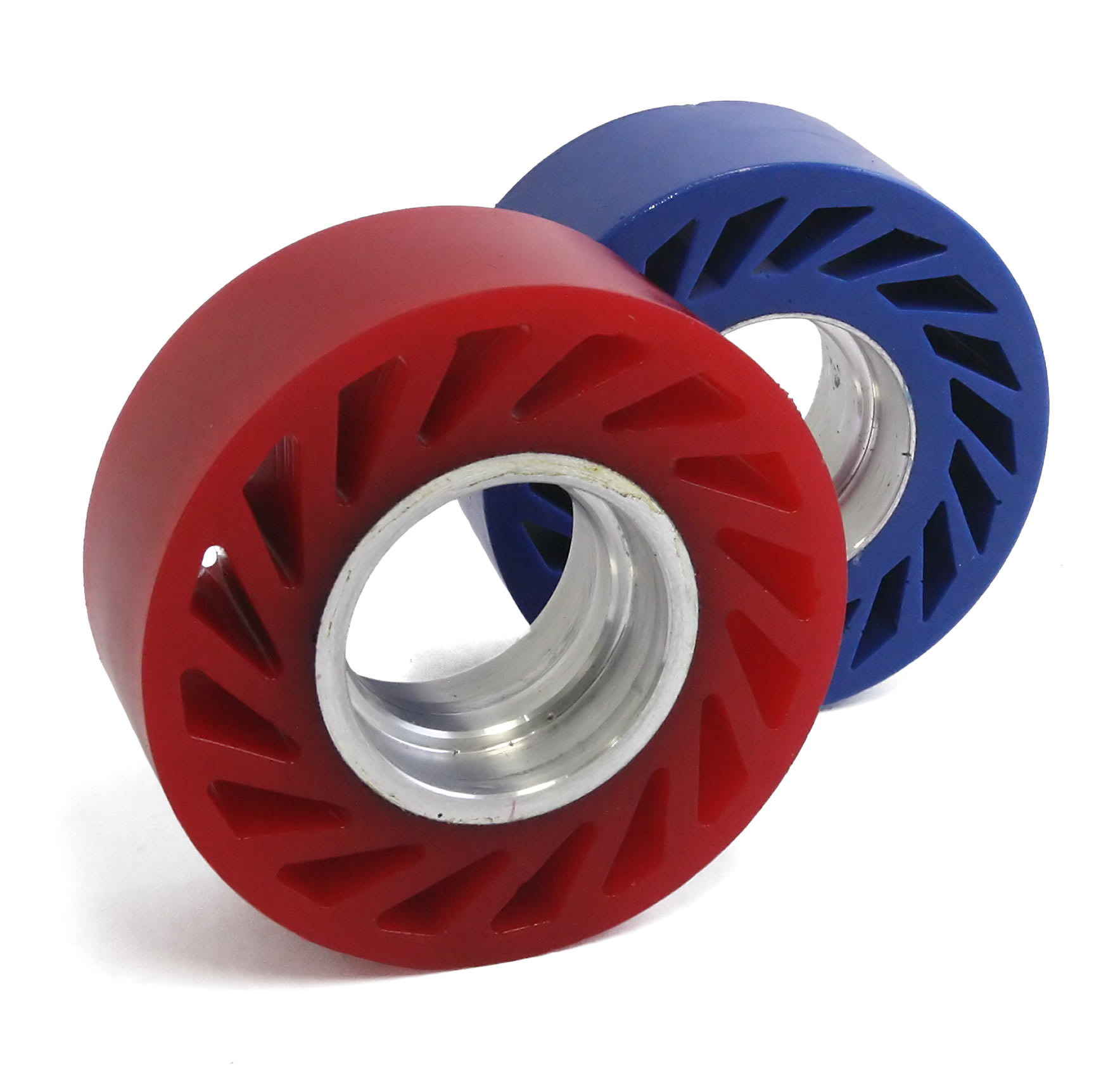 Zero Crush Wheels Industrial Wheels Polyurethane Wheels