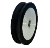 V-Groove Drive Wheels