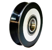 V-Groove Idler Wheels