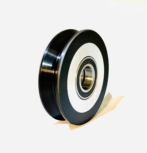 Idler Wheels With Bearings